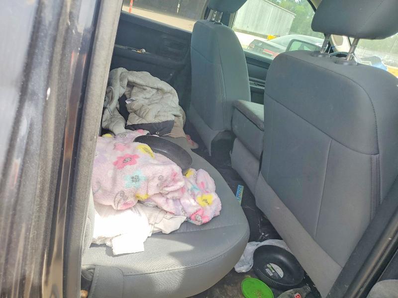 2018 Dodge Ram 1500 Tradesman