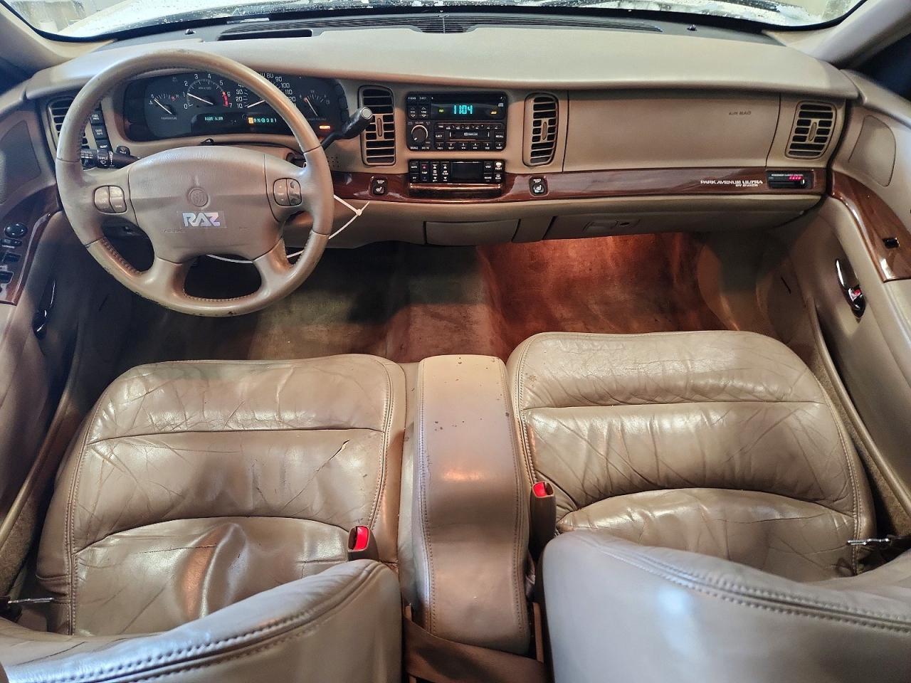 2002 Buick Park Avenue Ultra
