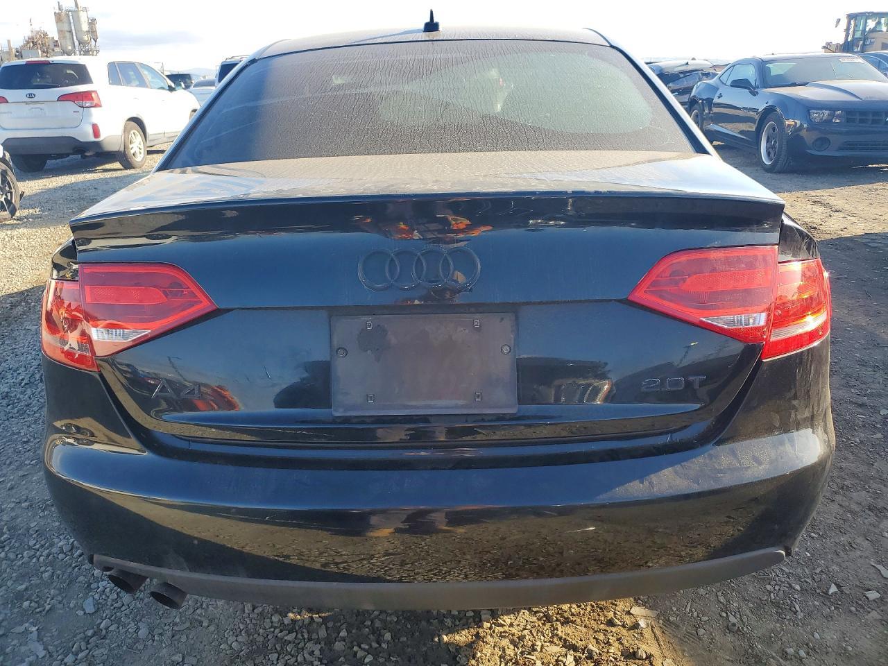2009 Audi A4 Premium Plus