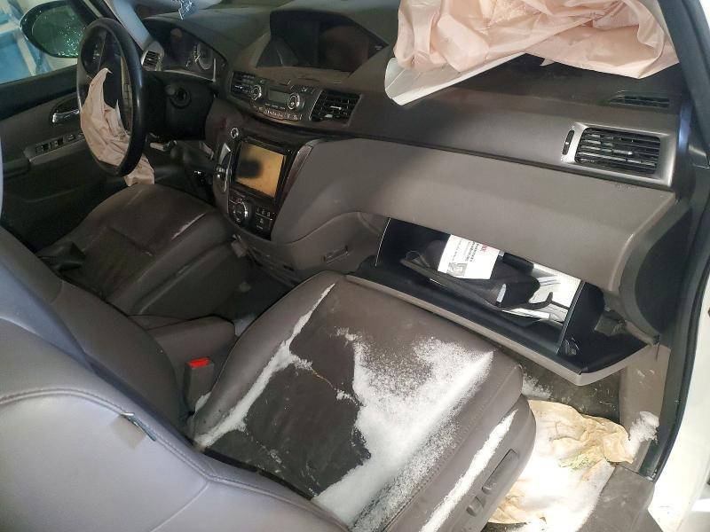 2014 Honda Odyssey Touring