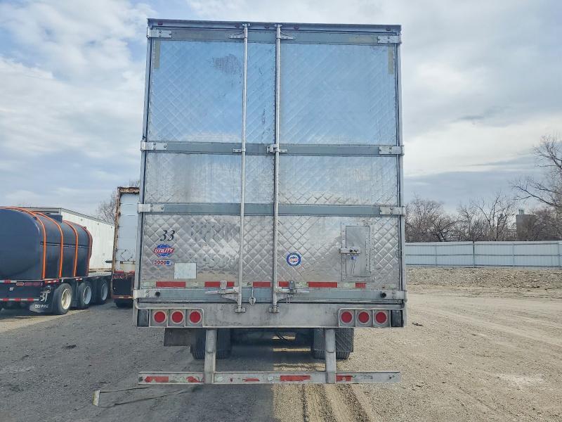2020 Utility VS2RA Refrigerated Van Trailer