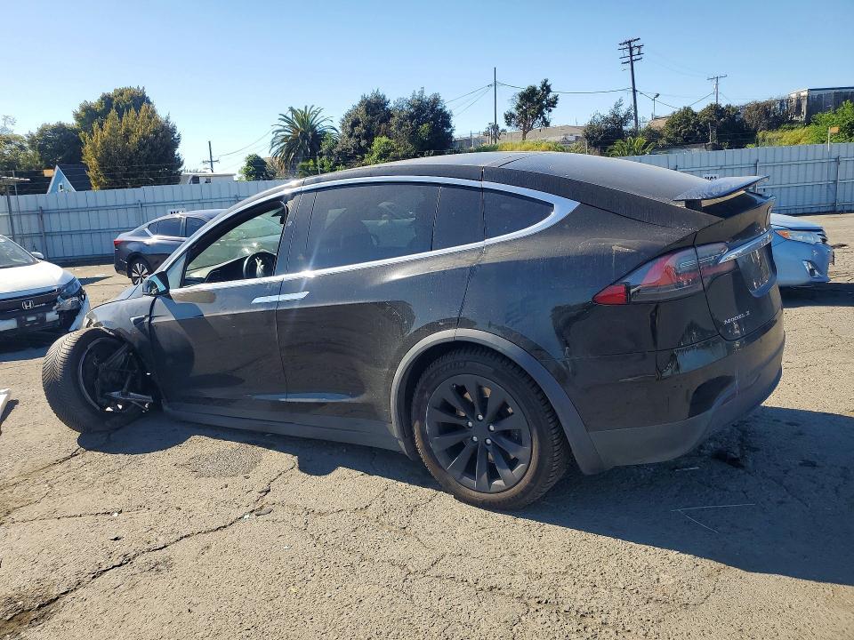 2017 Tesla Model x