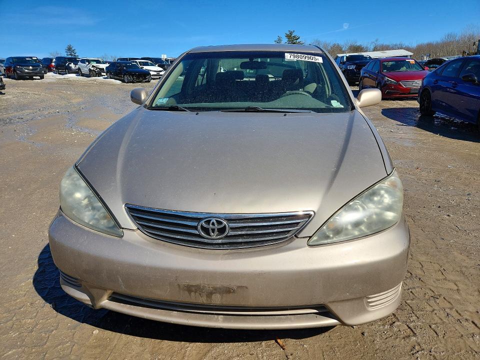 2006 Toyota Camry le