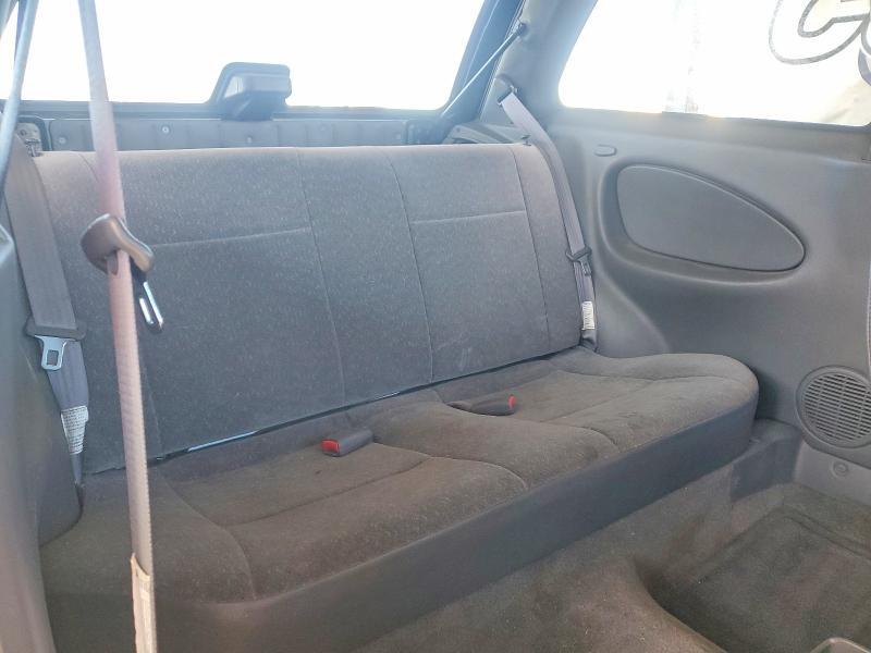 2020 Chevrolet Metro lsi