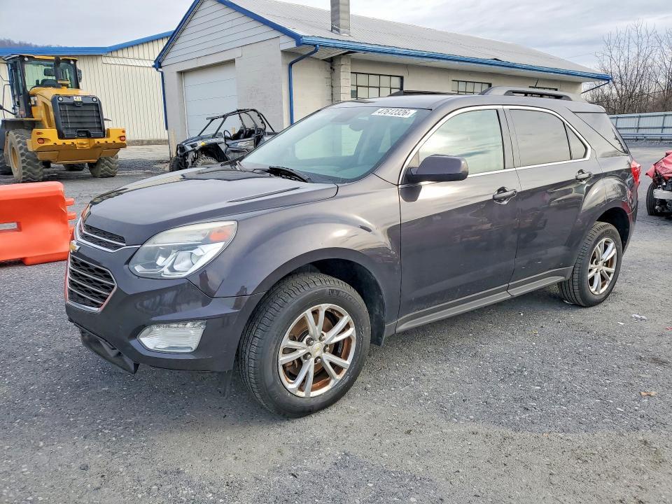 2016 Chev Equinox