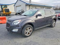 Chev salvage cars for sale: 2016 Chev Equinox