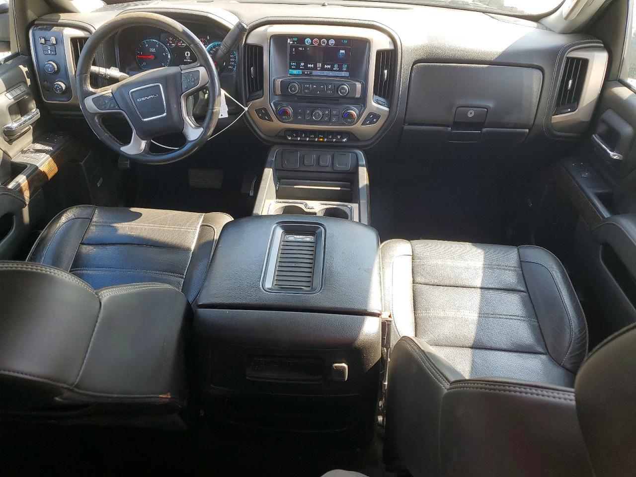 2019 GMC Sierra K2500 Denali