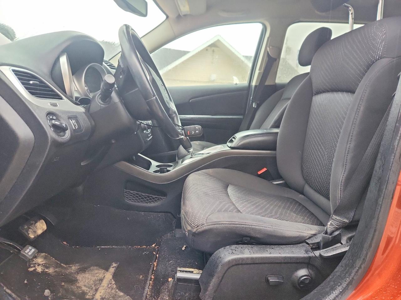 2014 Dodge Journey sxt