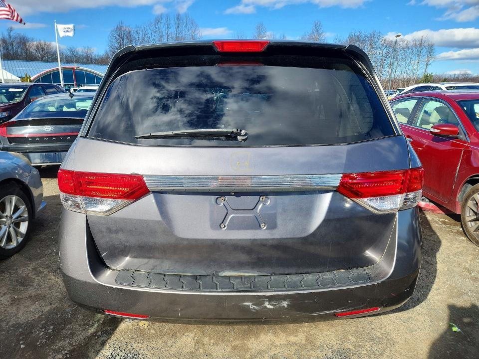 2014 Honda Odyssey ex