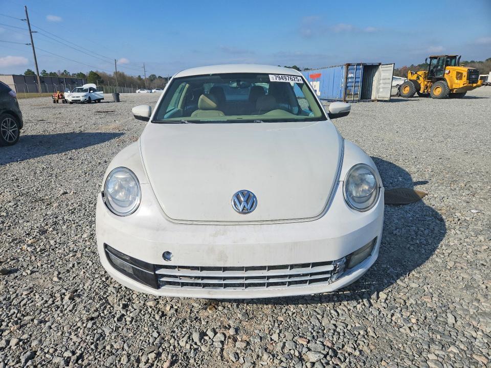 2015 Volkswagen Beetle 1.8t