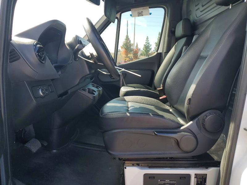 2019 Mercedes-Benz Sprinter 2500/3500 Delivery van
