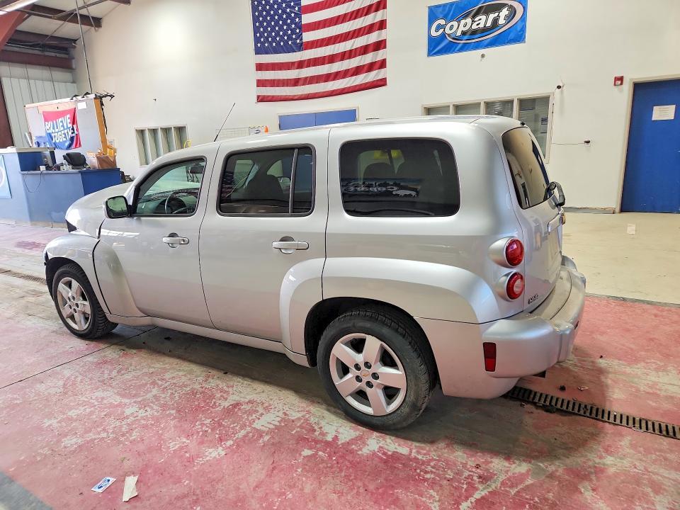 2011 Chevrolet Hhr lt