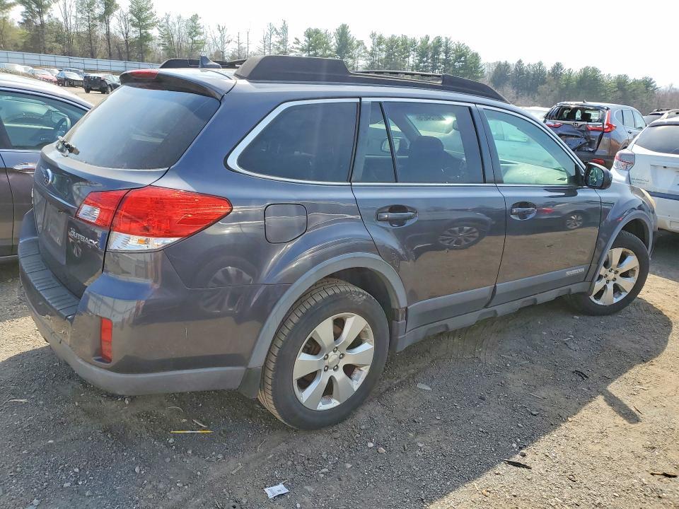 2011 Subaru Outback 2.5i Limited
