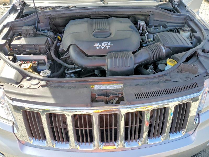 2012 Jeep Grand Cherokee Laredo