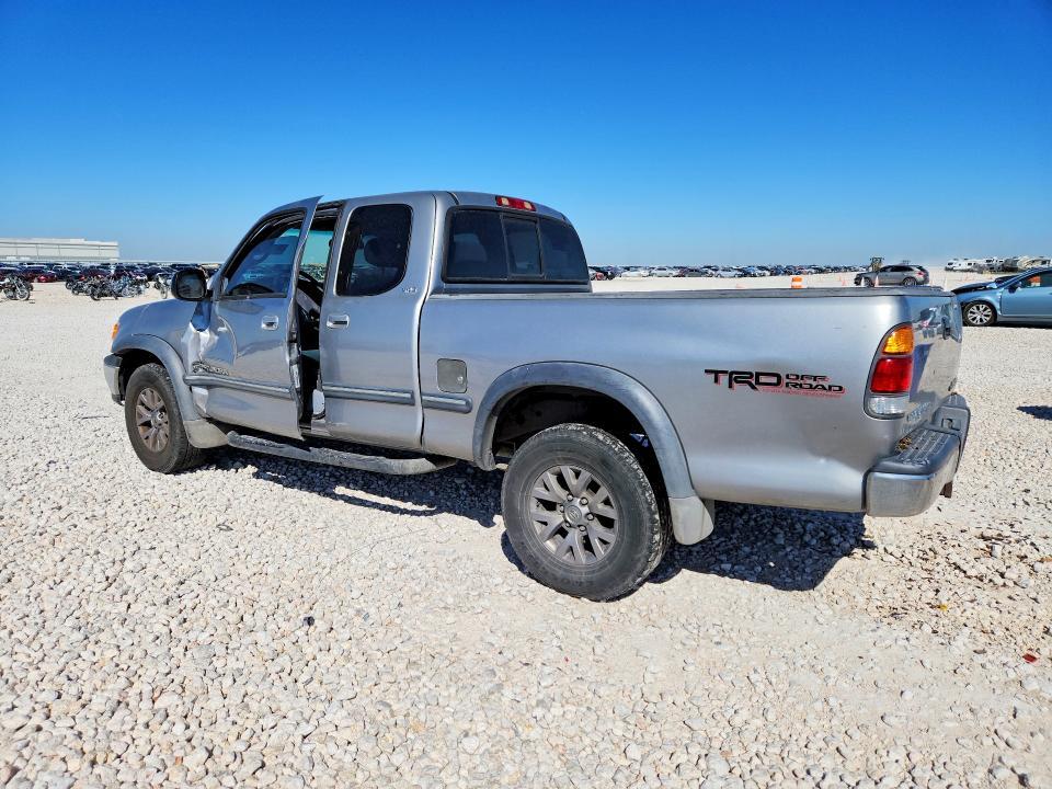 2002 Toyota Tundra SR5 V8