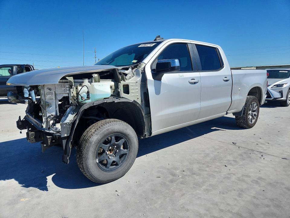 2020 Chevrolet Silverado C1500 LT