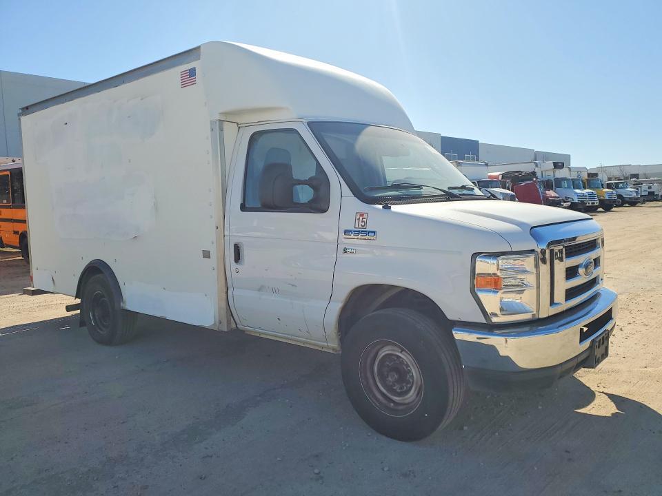 2019 Ford E350 Delivery Truck