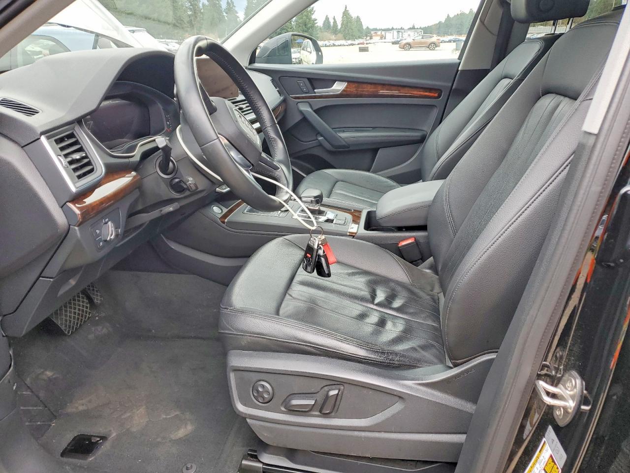2020 Audi Q5 Premium Plus