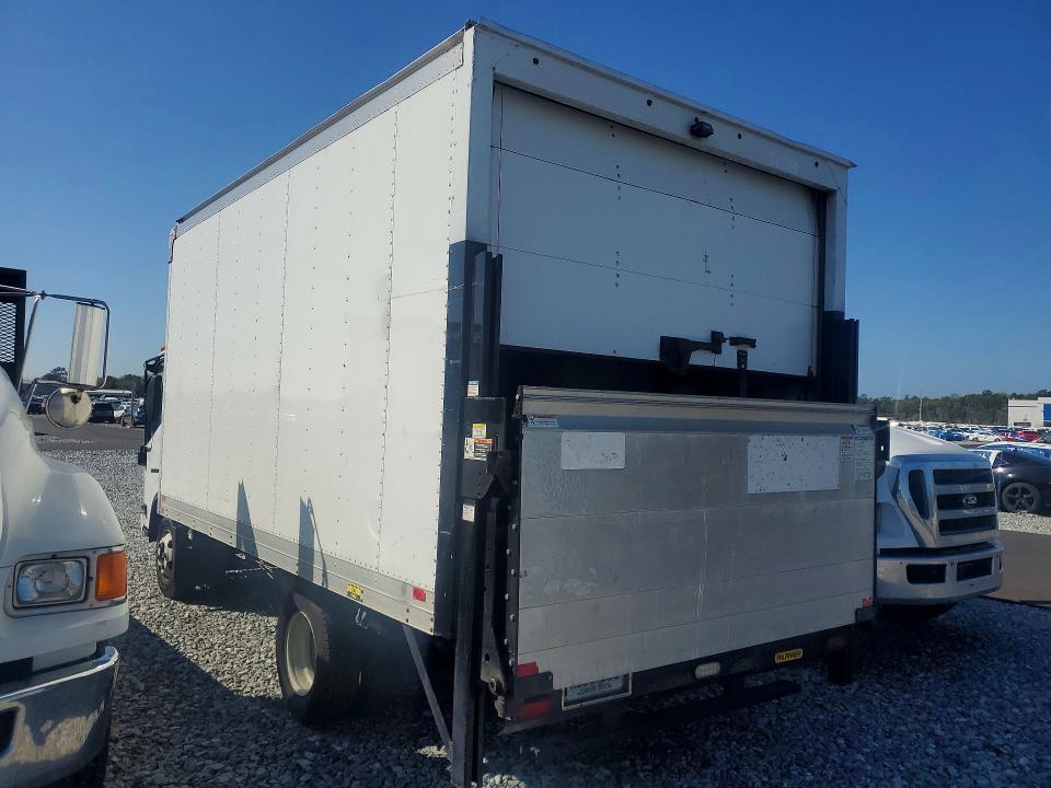 2019 Isuzu NPR HD BOX Truck