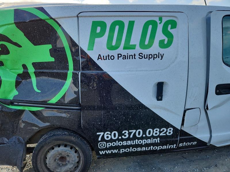 2020 Nissan NV200 Delivery Van