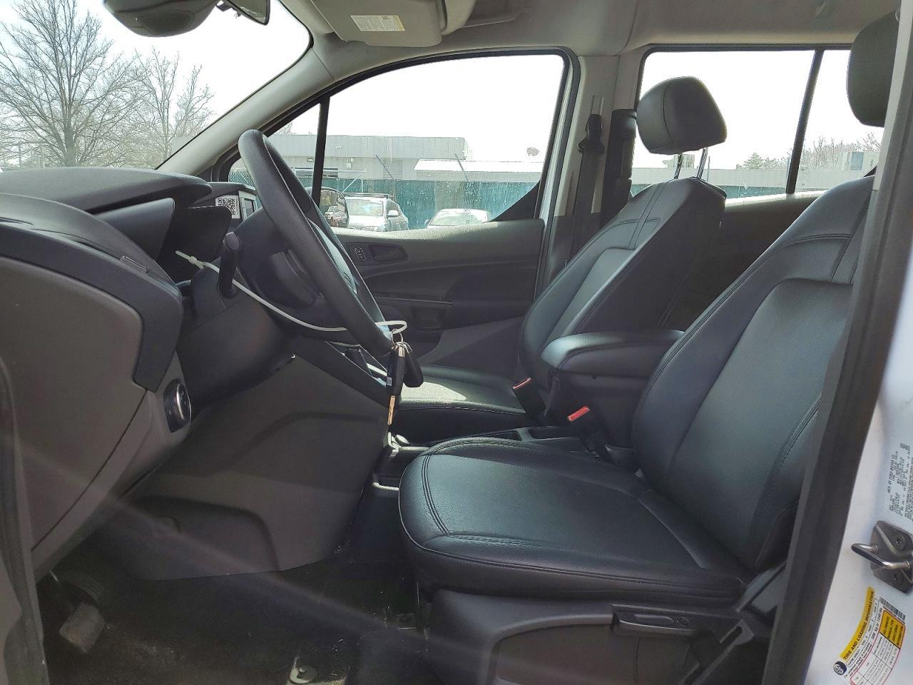 2019 Ford Transit Connect XL