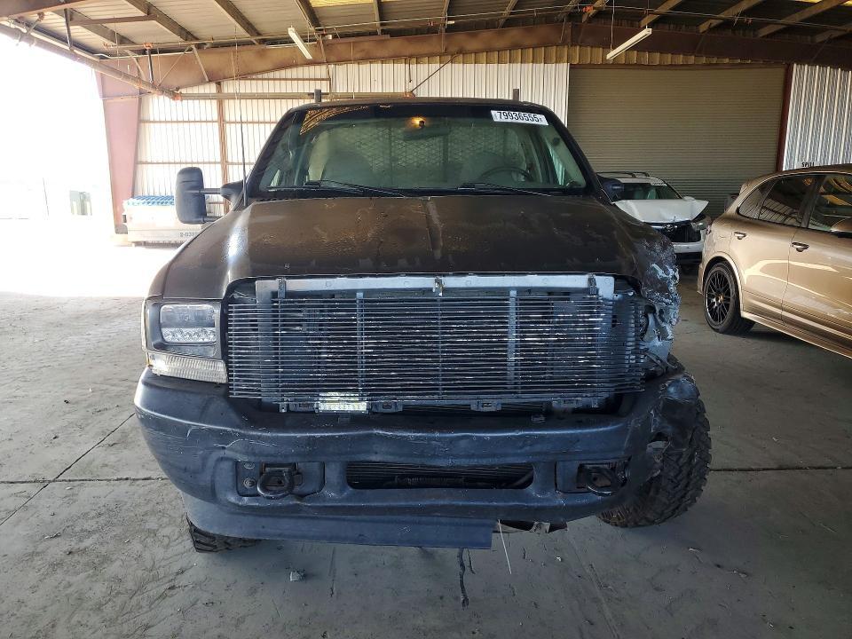 2002 Ford F250 Super Duty
