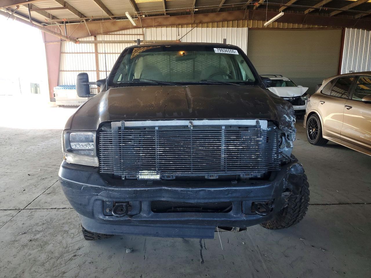 2002 Ford F250 Super Duty