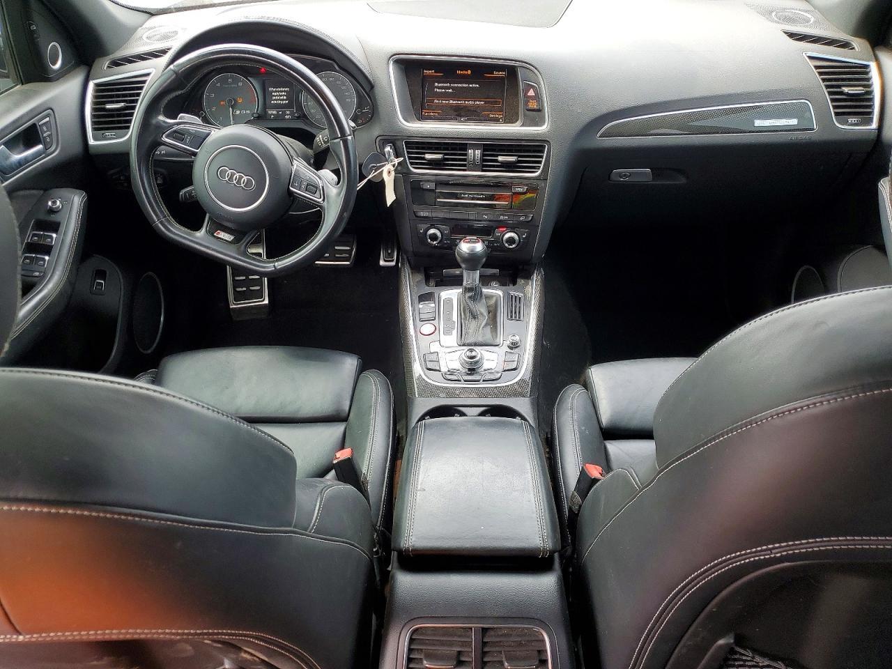 2016 Audi SQ5 Premium Plus