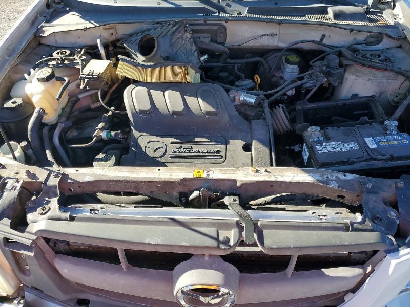 2001 Mazda Tribute lx