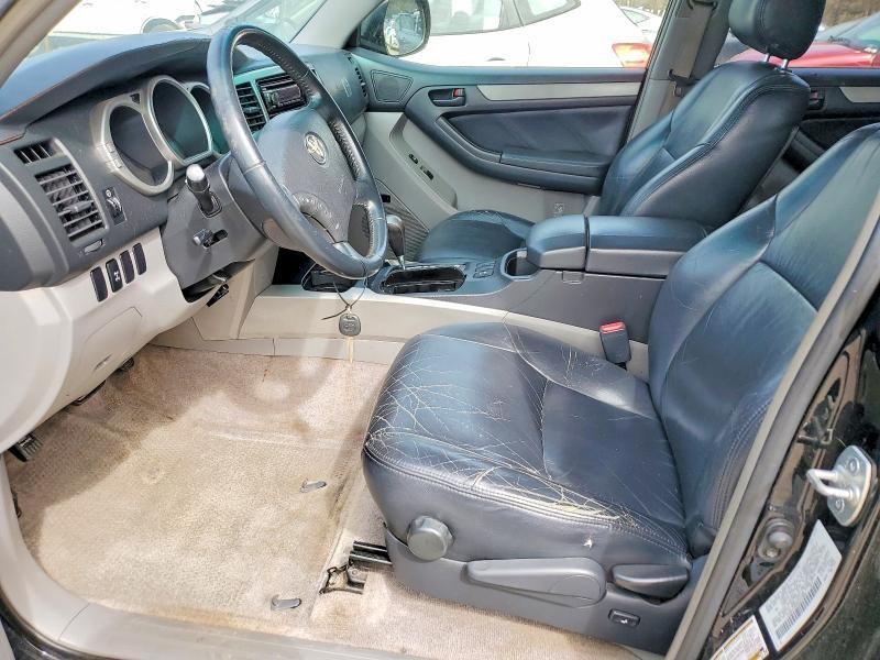 2005 Toyota 4runner Sport Edition