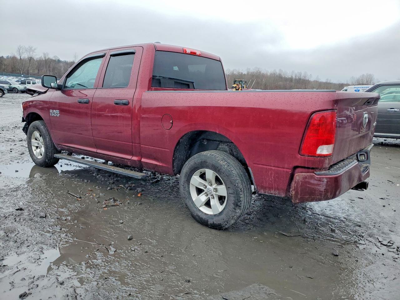 2017 Dodge RAM 1500 ST