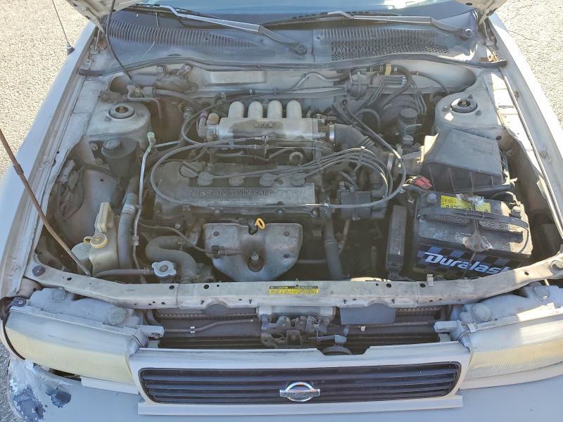 1994 Nissan Sentra e