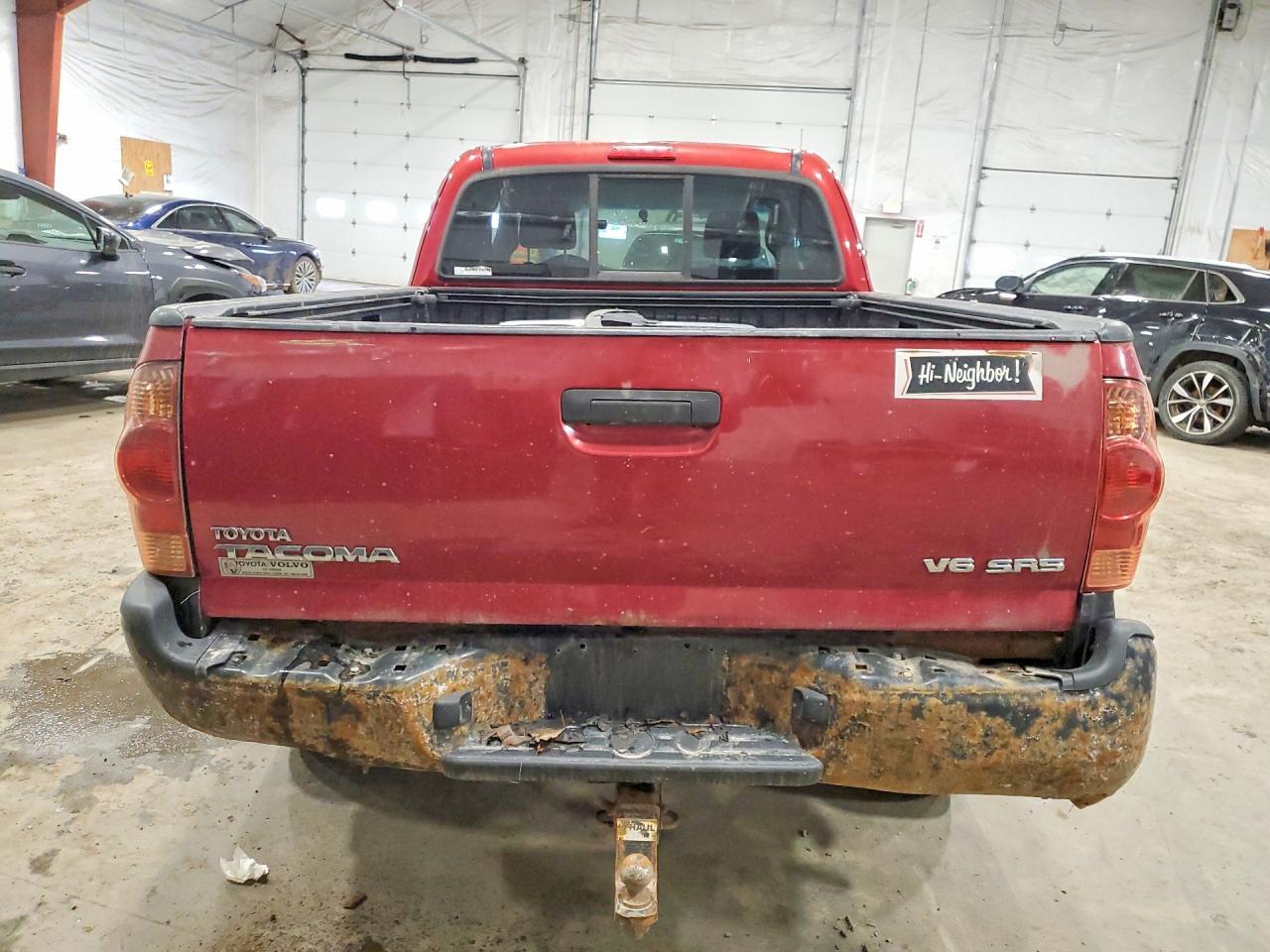 2005 Toyota Tacoma V6