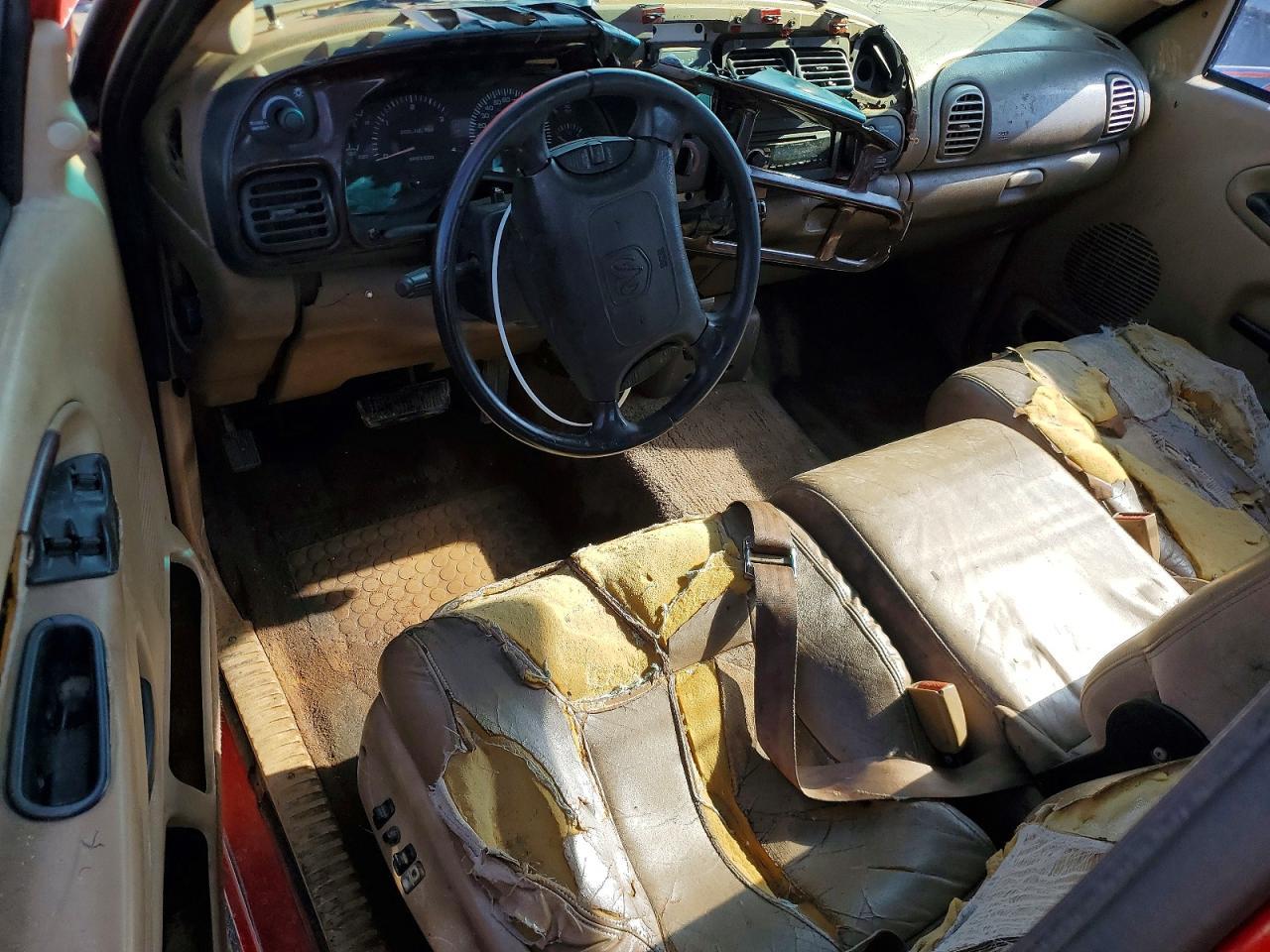 1998 Dodge RAM 3500