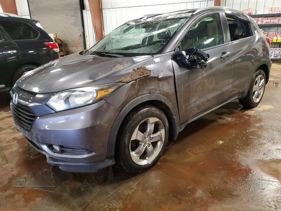 2016 Honda Hr-v exl