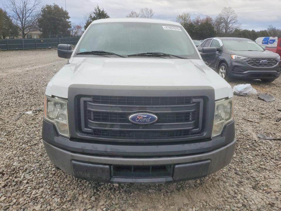 2014 Ford F150 Super cab