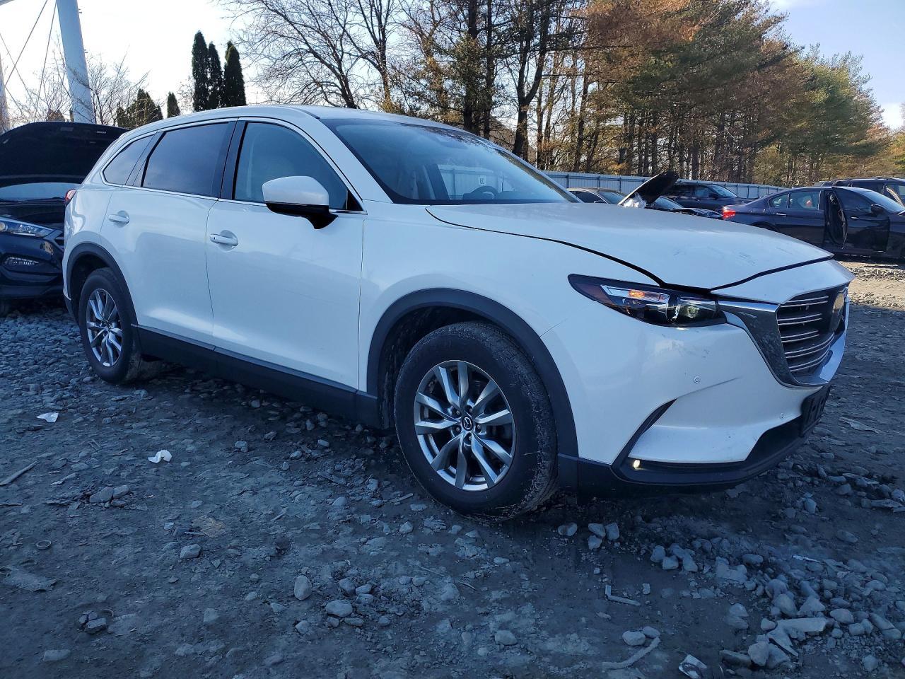 2019 Mazda Cx-9 Touring