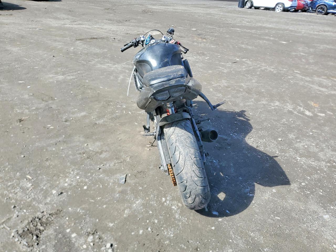 2004 Yamaha YZFR6 L