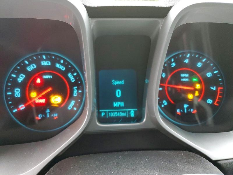 2015 Chevrolet Camaro lt