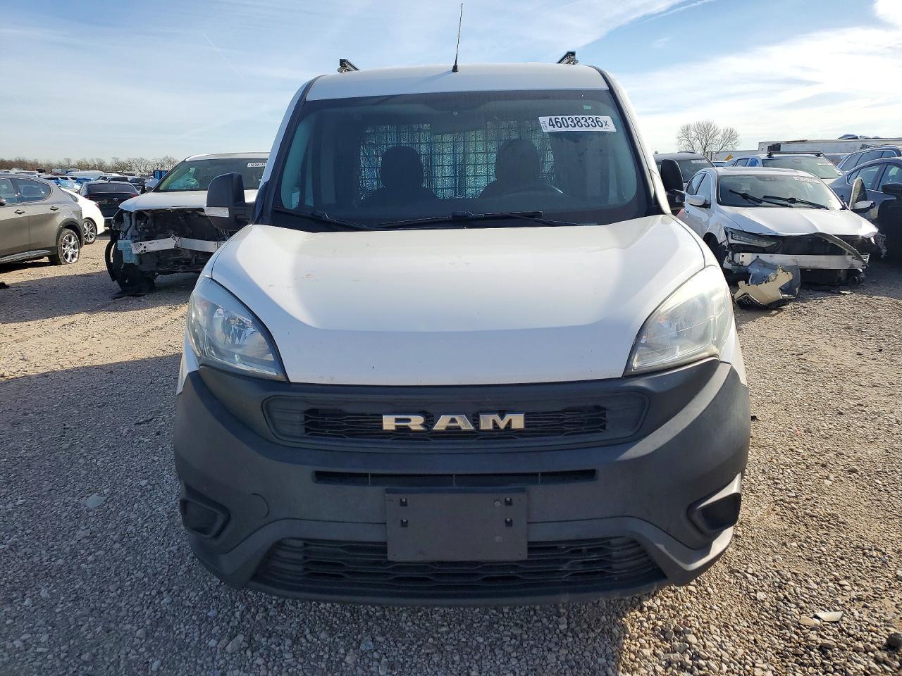 2020 Dodge RAM Promaster City
