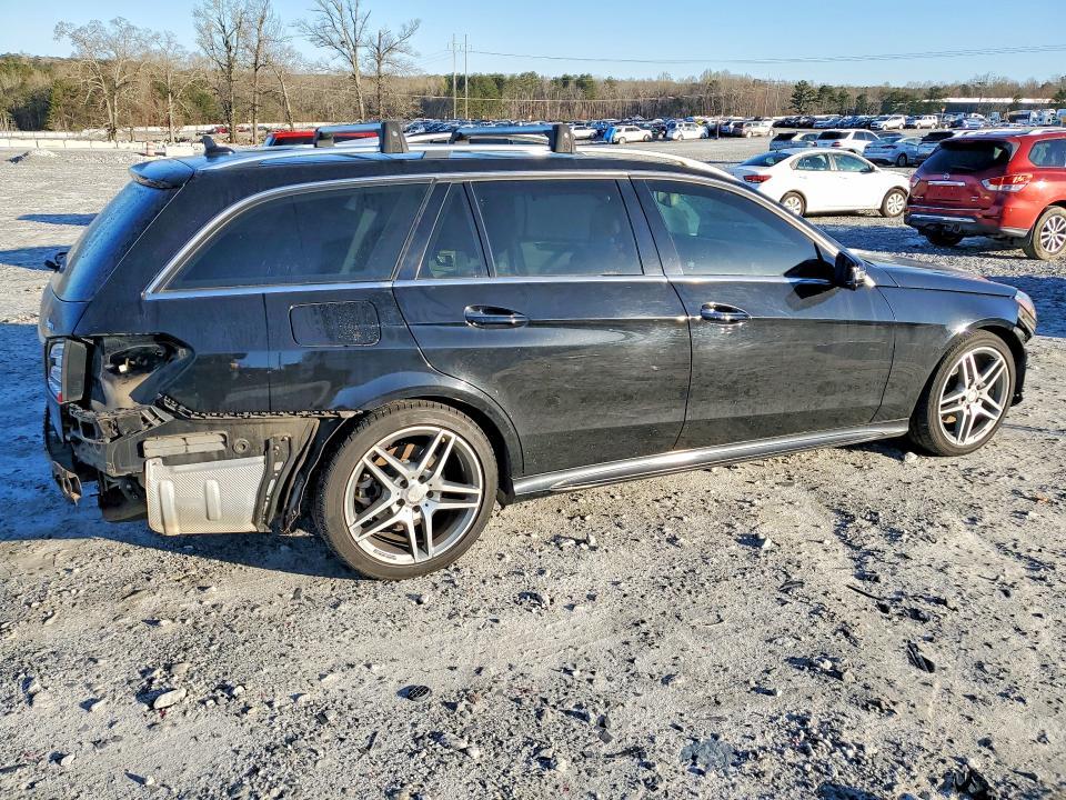2016 Mercedes-Benz E 350 4matic Wagon