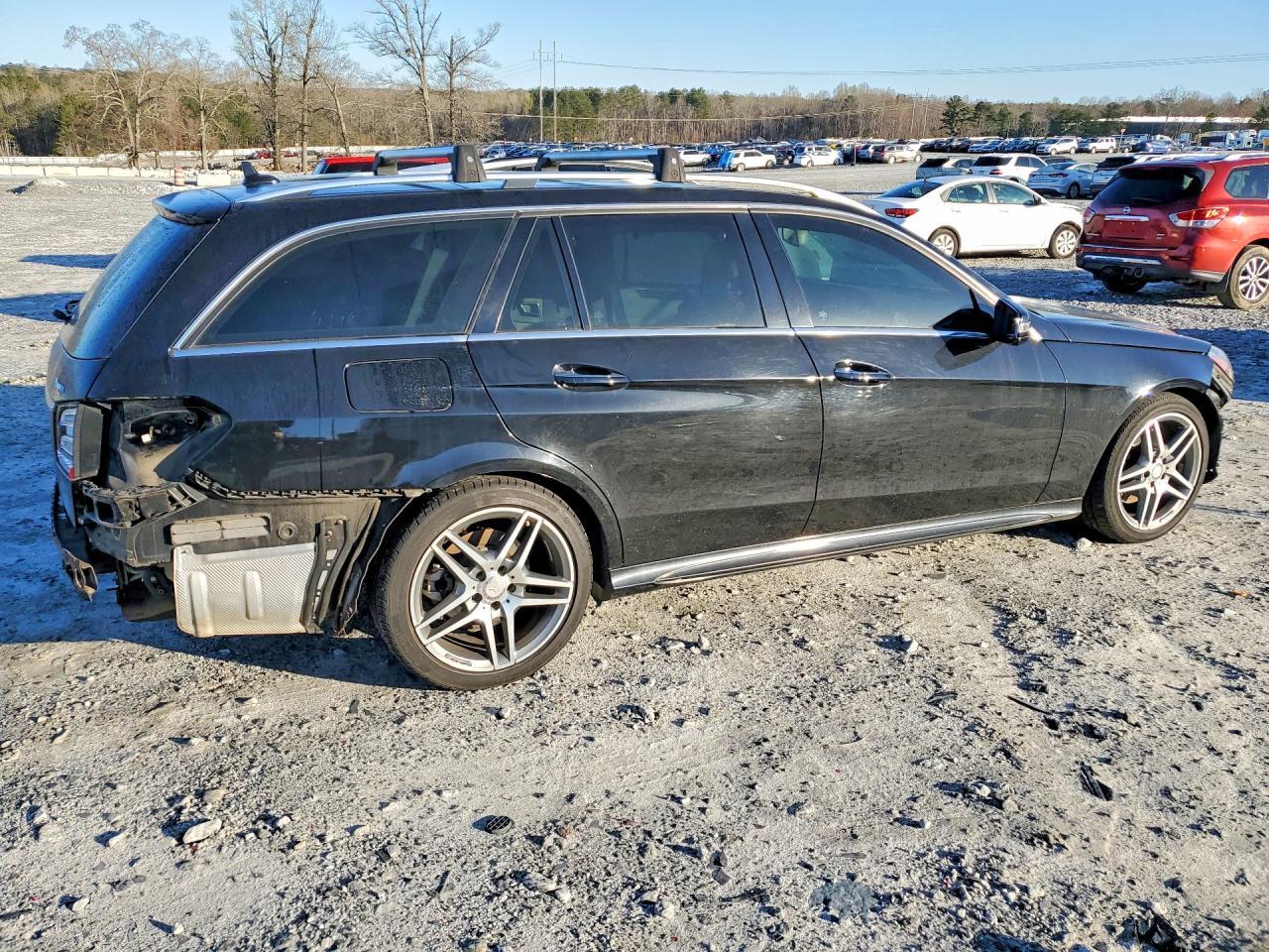 2016 Mercedes-Benz E 350 4matic Wagon