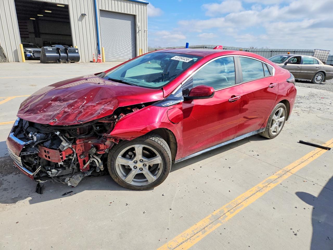 2018 Chevrolet Volt lt