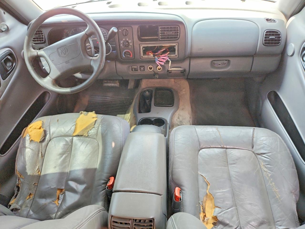 1998 Dodge Durango