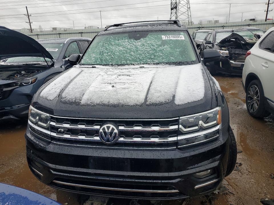 2020 Volkswagen Atlas se