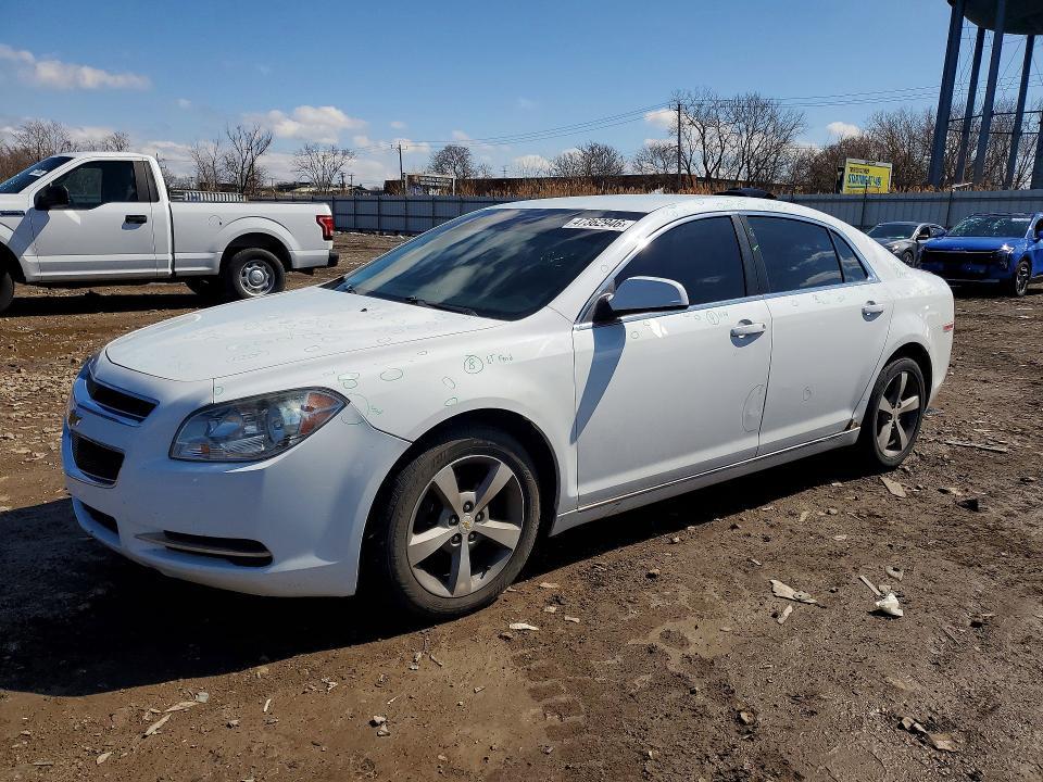 2011 Chevrolet Malibu 1LT