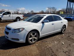 Chevrolet Malibu salvage cars for sale: 2011 Chevrolet Malibu 1LT