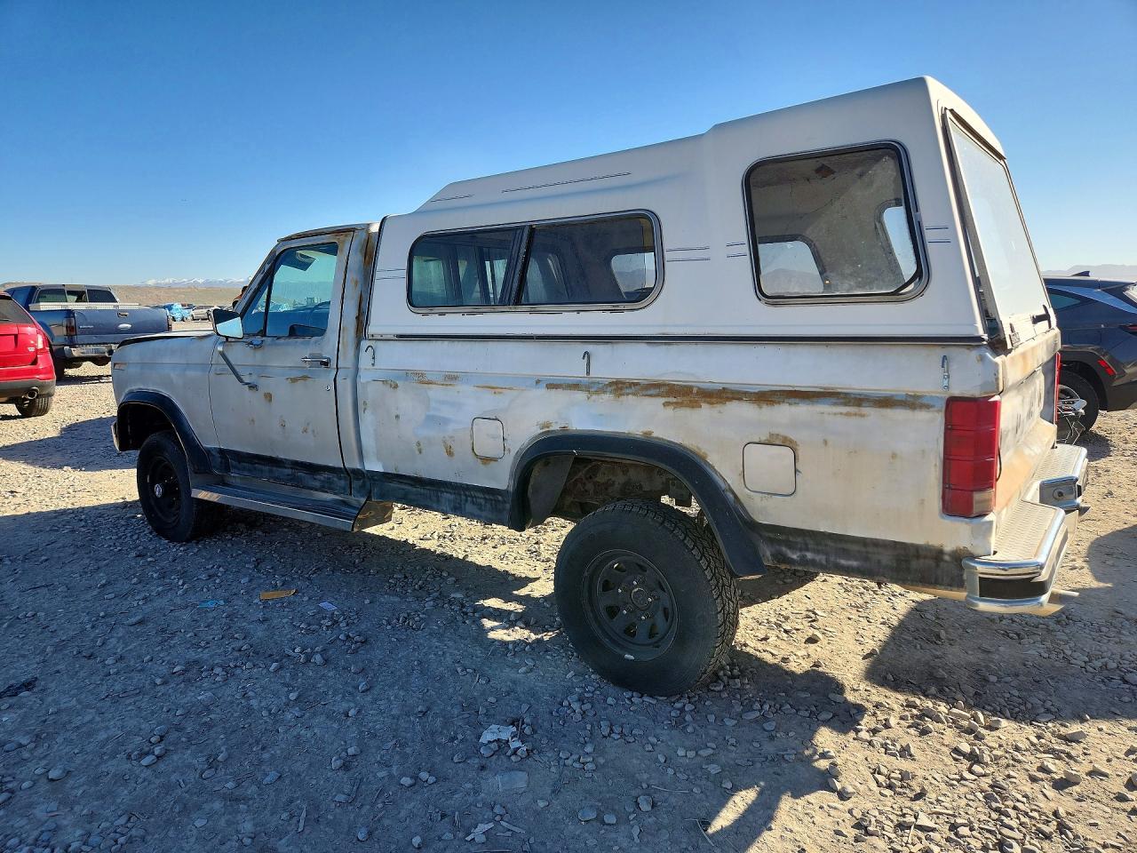 1986 Ford F150