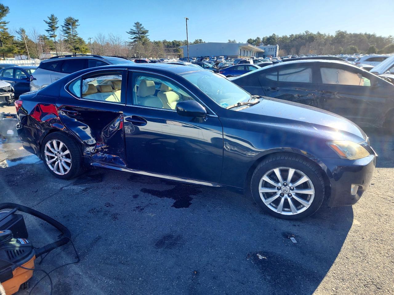 2006 Lexus Is 250 Base