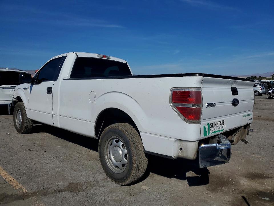2014 Ford F150